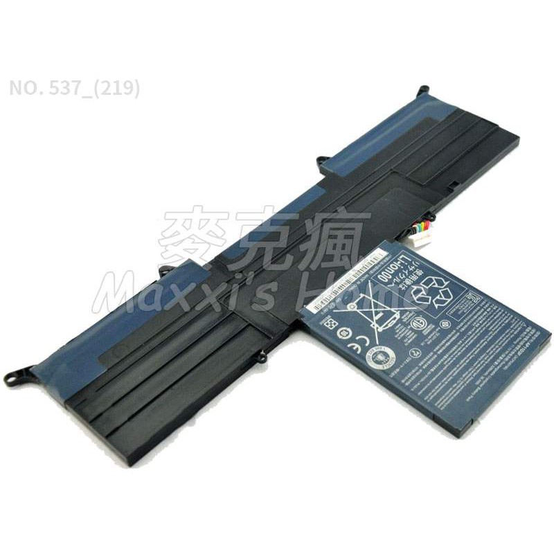 原裝全新ACER宏碁Ultrabook S3 951系列筆電電池/變壓器/電源供應器-537