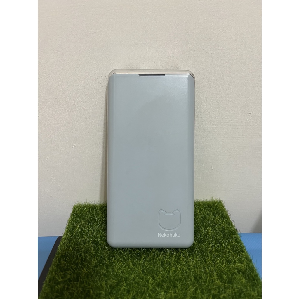 PROBOX Nekohako HE8-10000 10000mAh A3 Tiffany Blue 行動電源