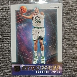 小普卡 paul pierce NBA球員卡 非lebron James Luka doncic curry