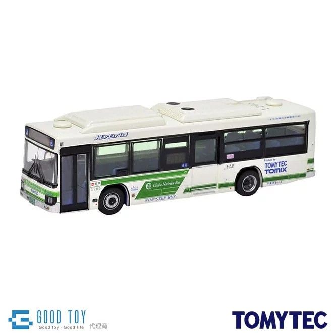 TOMYTEC 287544 (HO)全國巴士80千葉內陸巴士