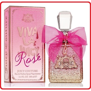 ❤️試香❤️Juicy Couture Viva La Juicy Rose 玫瑰女性淡香精 5ML 2ML 1ML分享