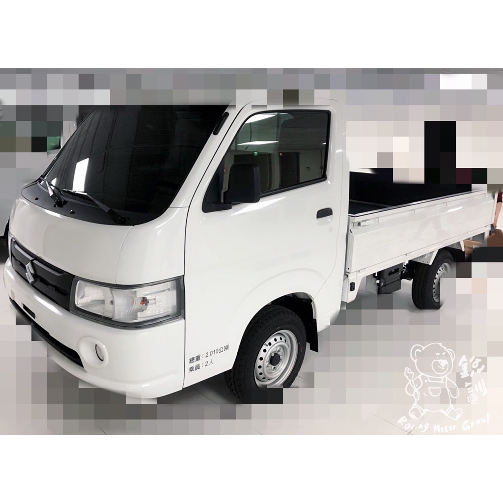 銳訓汽車配件精品-板橋店 2022 Suzuki Carry 盲塞 USB QC3.0充電
