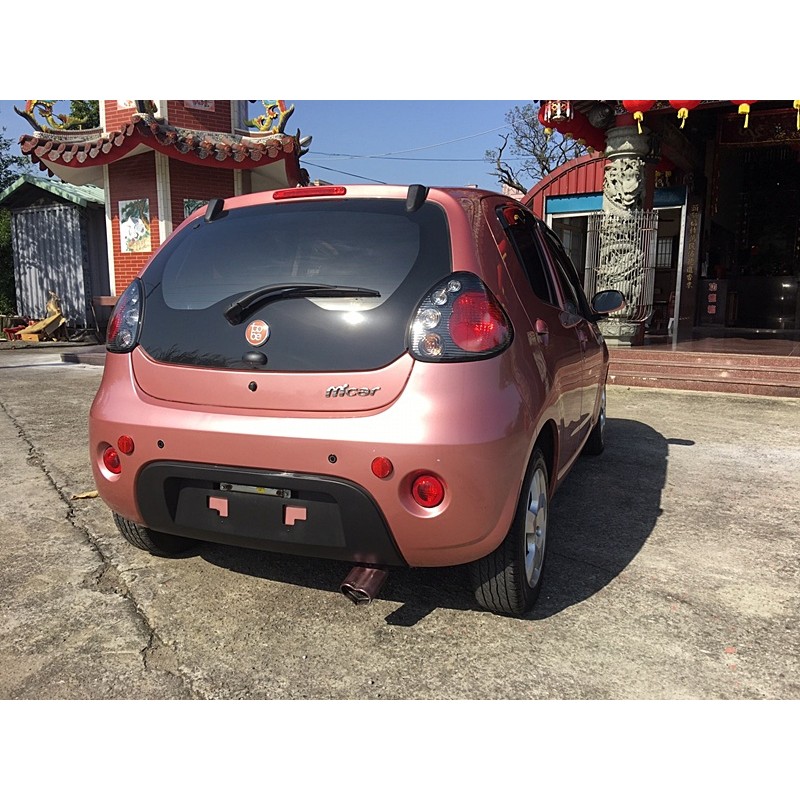 Tobe 酷比裕隆小車熊貓車二手車中古車 蝦皮購物