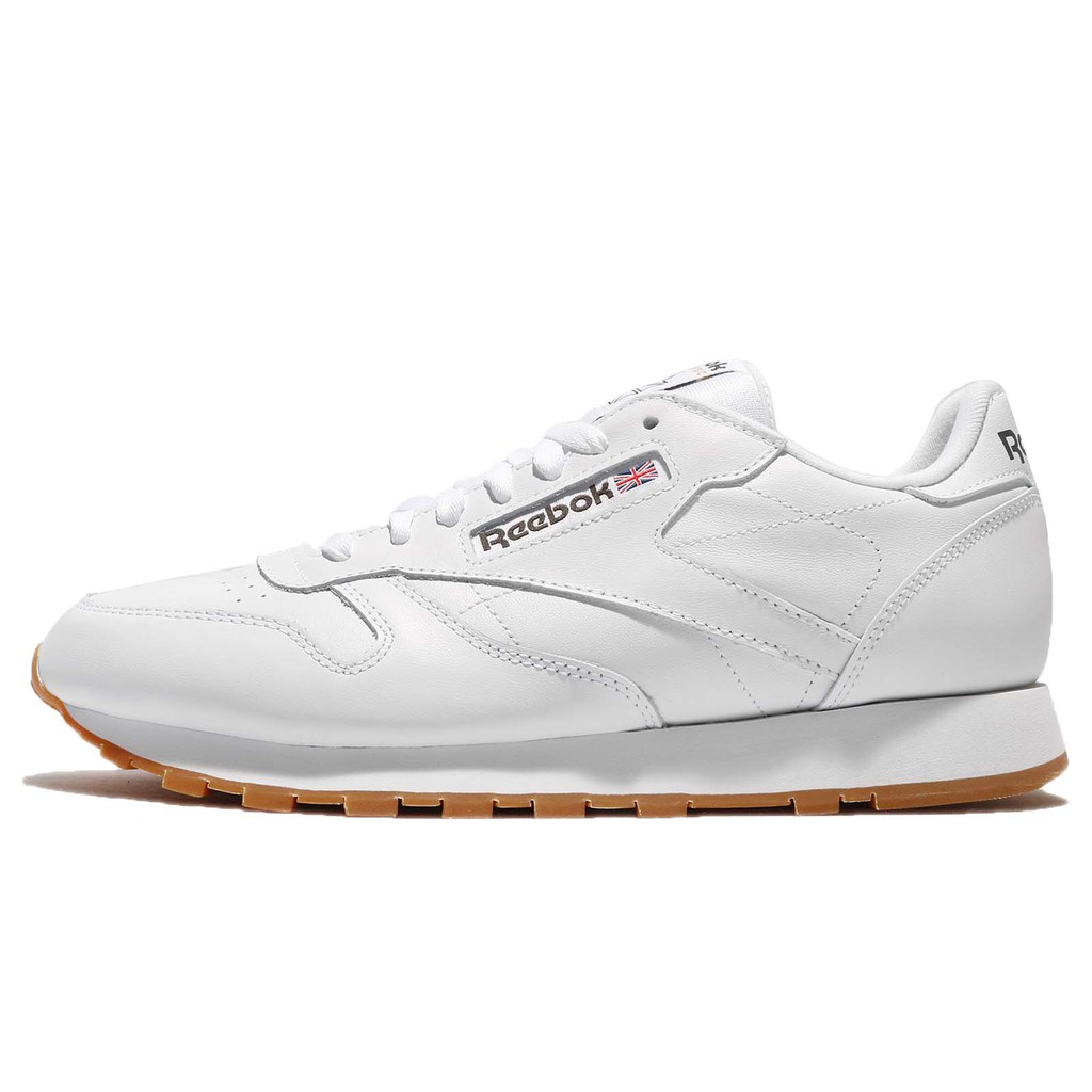 reebok cl lthr