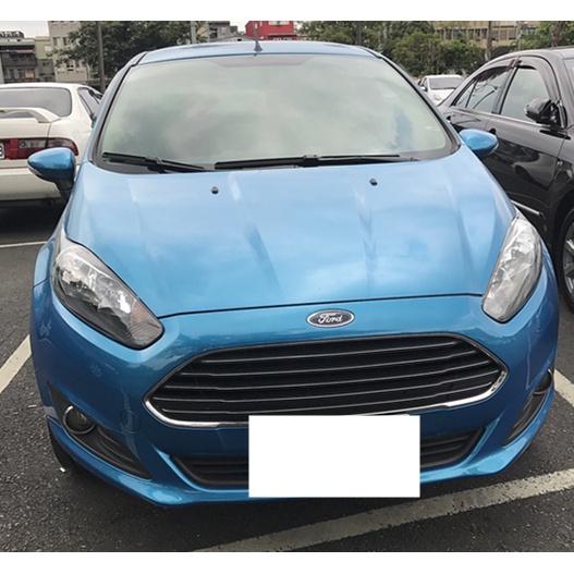 ☀紓困優惠 ☀2016年 FORD FIESTA 跑5萬 里程保證 渦輪小車