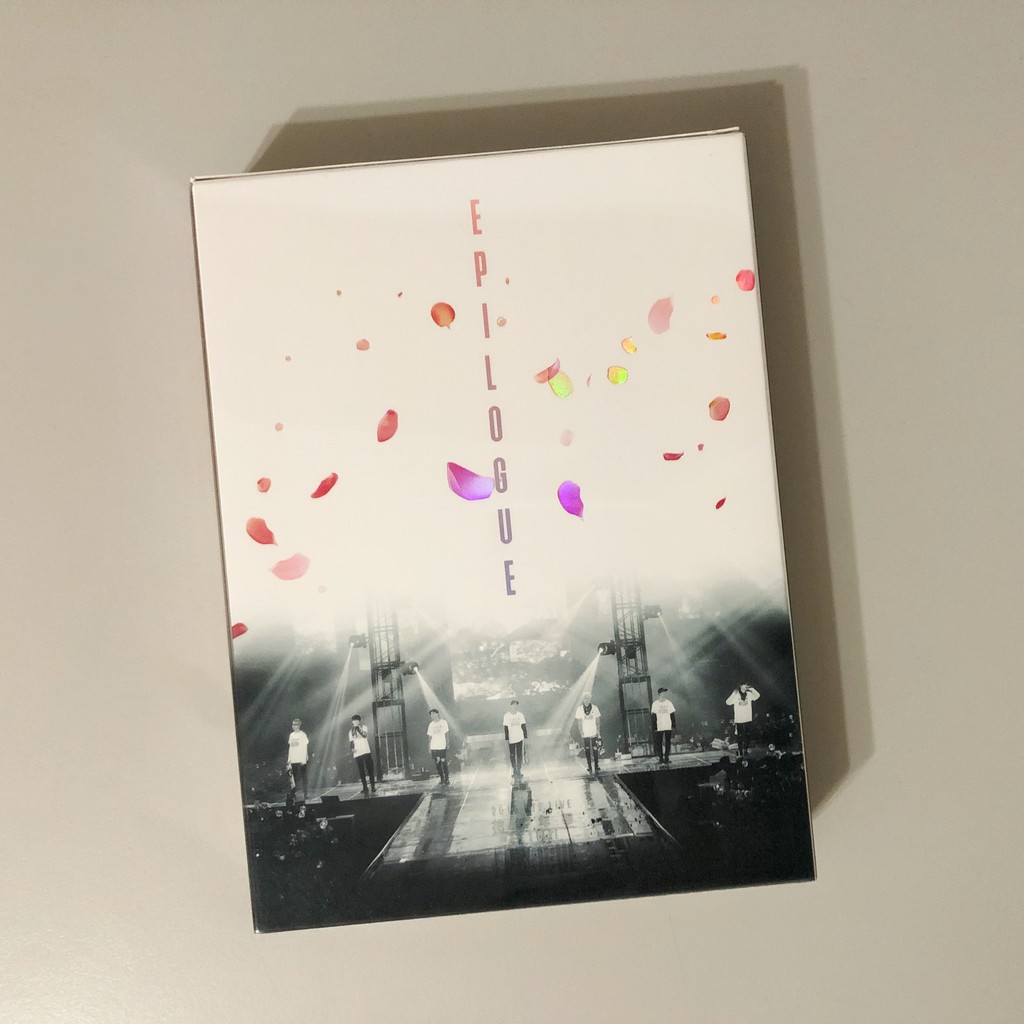 BTS 花樣年華 epilogue BluRay j-hope