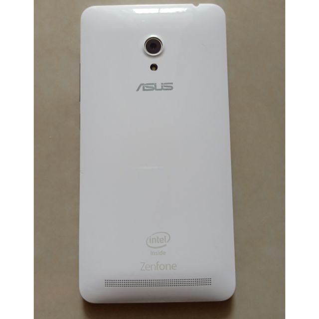 二手 華碩ASUS zenfone 6 asus A600CG zenfone6  6吋 大螢幕 長輩機 手機 空機