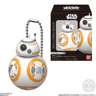 萬代食玩 STAR WARS action tablet case單售 BB-8(滿300元出貨)