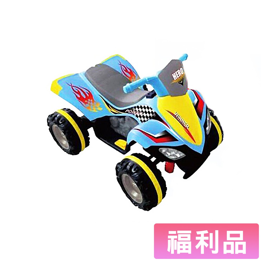 親親CCTOY 沙灘車造型兒童電動車 RT-266 （福利品-外觀刮傷）