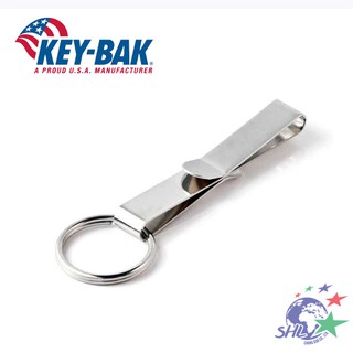 KEY-BAK 夾式單環鑰匙圈 / 單個販售 / 0303-131【詮國】