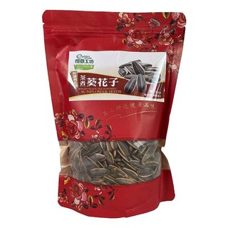 得意工坊 茶煮紅茶葵花子300公克/包(阿薩姆紅茶)