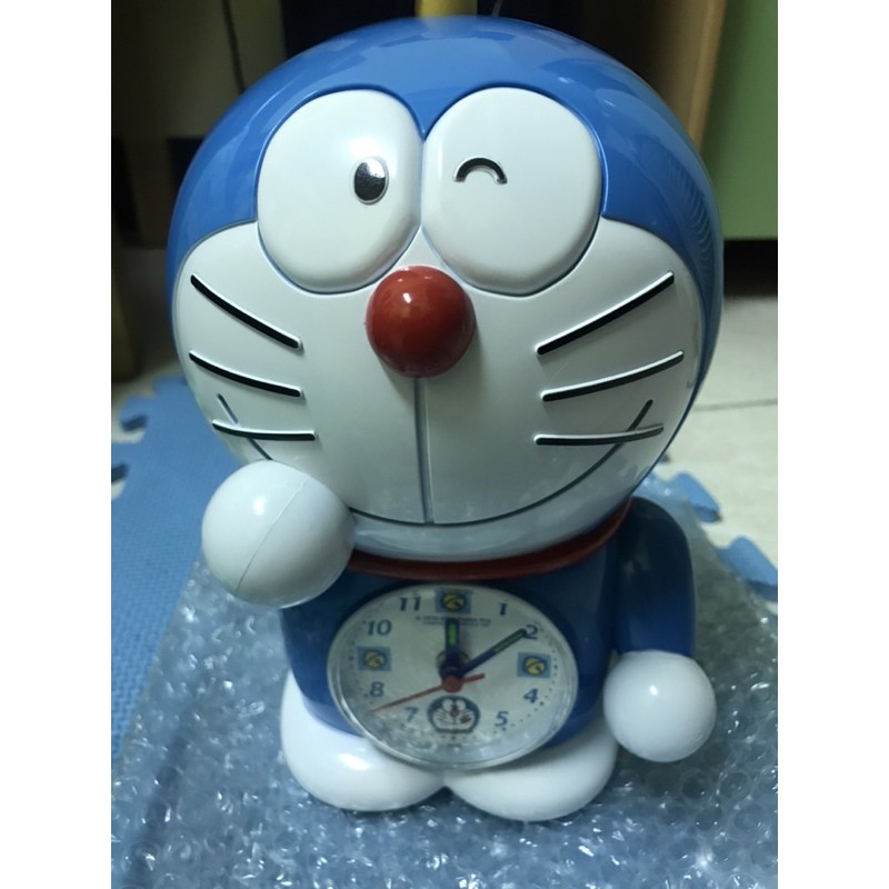 全新哆拉a夢鬧鐘 Doraemon