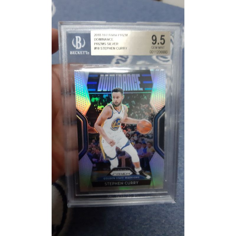 PSA10❗️ STEPH CURRY SILVER PRIZM ステフ・カリー | unimac.az