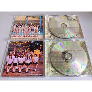 「環大回收」二手 DVD-CD 早期 絕版 整套【NMB48 ドリアン少年】正日版 專輯唱片 影音光碟 中古碟片 自售 #2