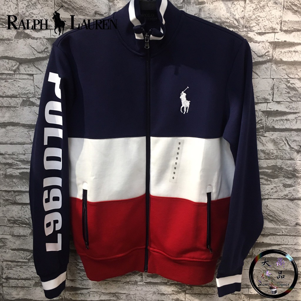 POLO RALPH LAUREN  大馬棉外套 【大衛精品服飾】實體店家 保證100%正品