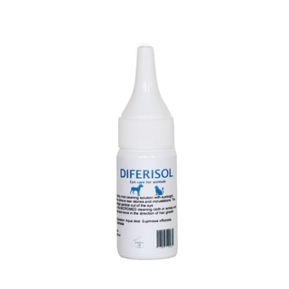 DIFERISOL護眼保濕液(犬貓)15ML 乾眼 保濕