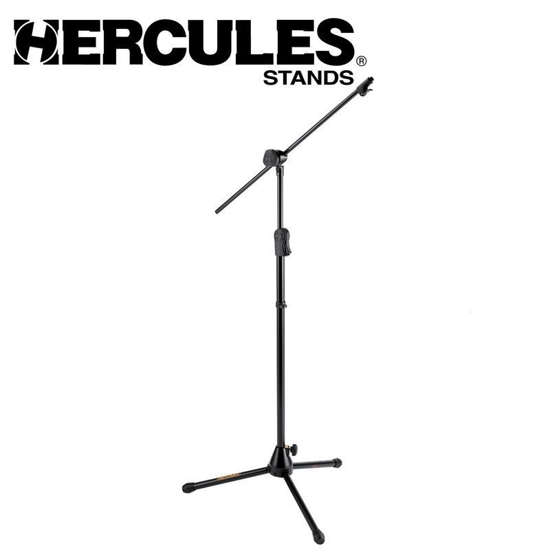 HERCULES MS533B 海克力斯 直斜兩用麥克風架【立昇樂器】