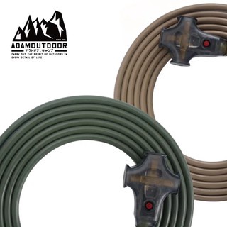 <<綠色工場臺南館>> ADAM OUTDOOR 戶外延長動力線 動力線 延長線