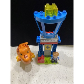 【TCT】LEGO DUPLO 樂高 得寶系列 10880 T.REX 恐龍