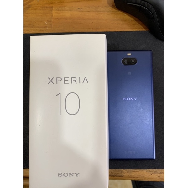 Sony Xperia 10 二手機 私訊可議價 目前已保留楊先生