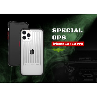 買買3C-美國 Element Case Special Ops iPhone 12 / 13 Pro 特種行動軍規防摔