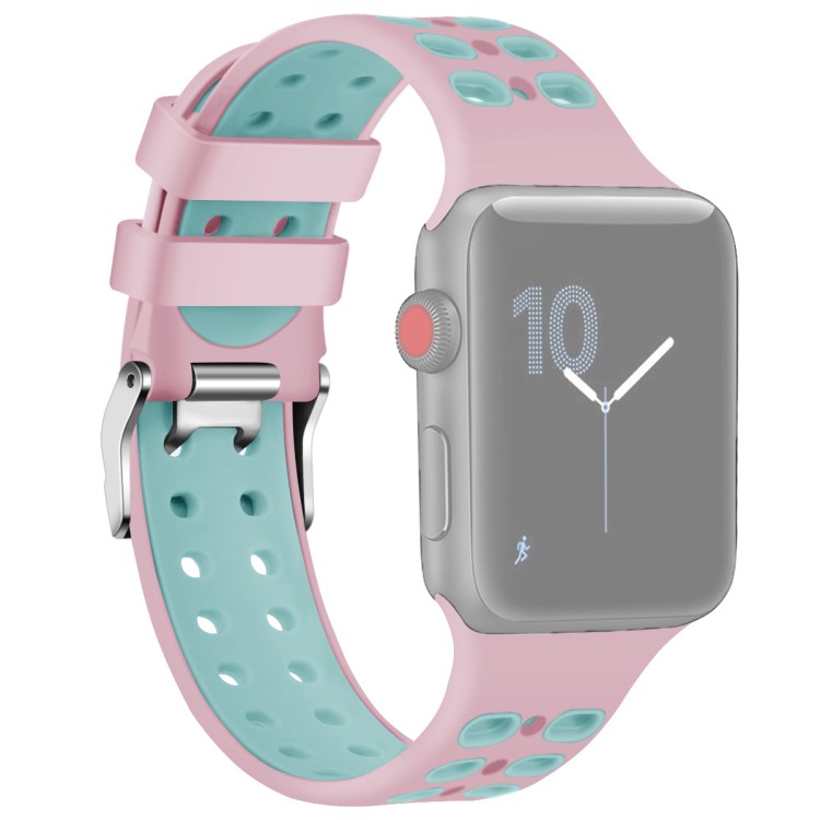 {Unbeatablesales} Apple Watch 4&amp;5 44mm &amp;40mm 矽膠錶帶 簡約 時尚 多色