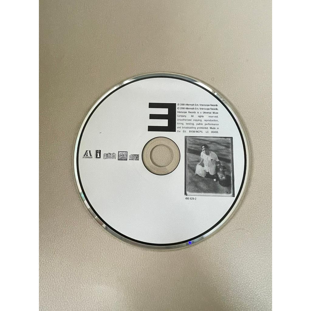 「WEI」CD 早期  二手【 Marshall Mathers 】專輯 音樂 歌手