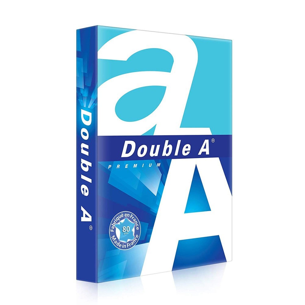 【阿材的店】Double A 影印紙 80磅 A4/A5/LS/B5 【超商&amp;蝦皮取貨限2包】