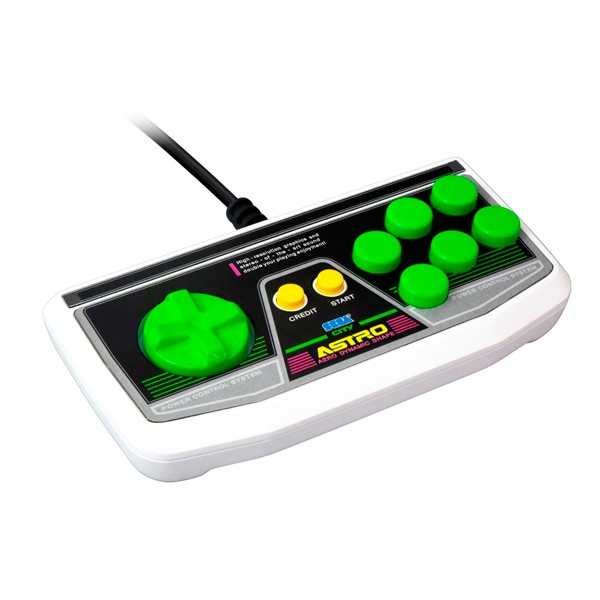 SEGA Astro City Mini 迷你控制器 / 日版【電玩國度】預購商品