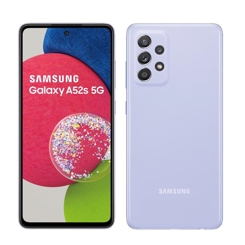 Samsung Galaxy A52S 5G版6G/128GB 6.5吋IP67防水智慧型手機-公司貨