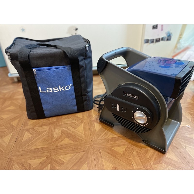 LASKO-藍爵星專業渦輪循環風扇
