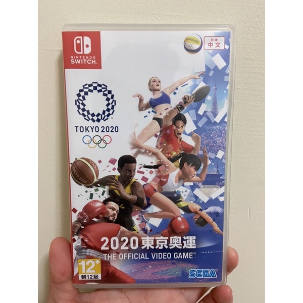 [NS] 2020東京奧運 #switch #奧運 #東京 #二手 #有包裝免運費