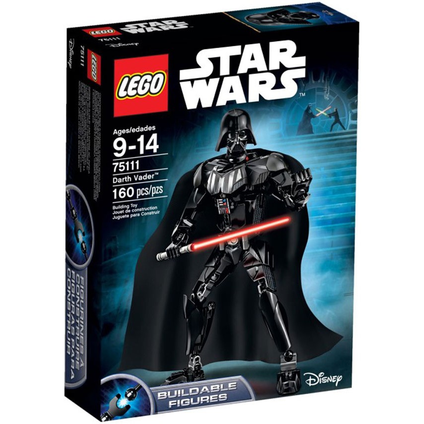 LEGO 樂高 75111 全新品未拆 星際大戰系列 STAR WARS Darth Vader 黑武士