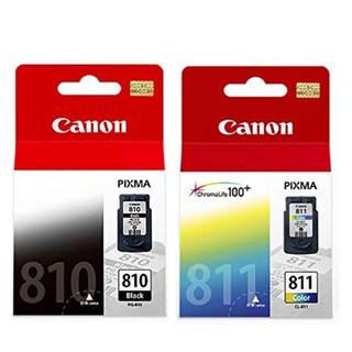 canon pg-810 pg-810xl cl-811 cl-811xl原廠墨水匣 含稅