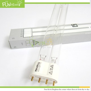 含稅現貨 飛利浦 PL 18W 4P 波蘭製 UV-C燈管 UVC18W PHILIPS 紫外線 殺菌燈管 消毒燈管