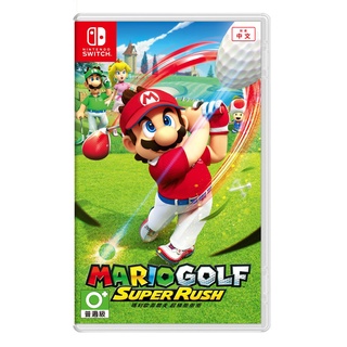 【電玩批發商】NS Switch 瑪利歐高爾夫 超級衝衝衝 中文版 全新未拆 馬力歐 瑪利歐高爾夫球