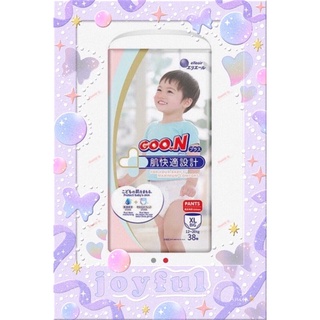 《現貨+預購》大王GOO.N紙尿布 境內版肌快適-褲型XL(38片）