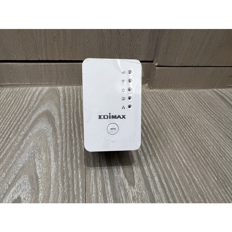 EDIMAX 訊舟 EW-7438RPn Mini  Wi-Fi多功能無線訊號延伸器