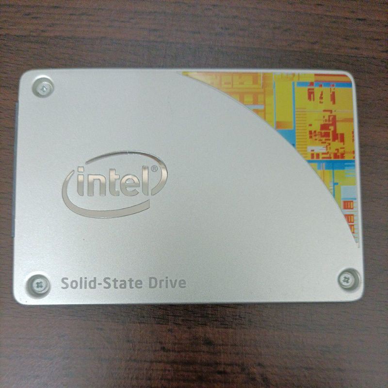 Intel SSD 530Series 120GB