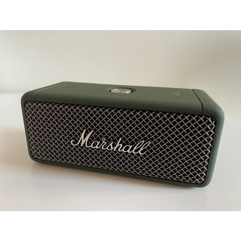 Marshall  Emberton 便攜型音響 森林綠 現貨 音響 全新正品