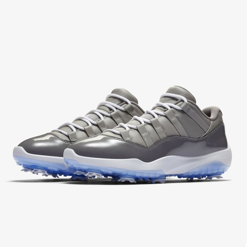 jordan 11 golf shoes