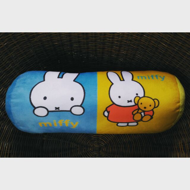 Miffy 抱枕的價格推薦 21年4月 比價比個夠biggo
