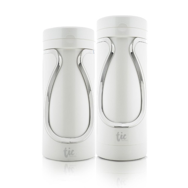 【神燈購物】Tic Design Travel Bottle 旅行分裝收納瓶 豪華組