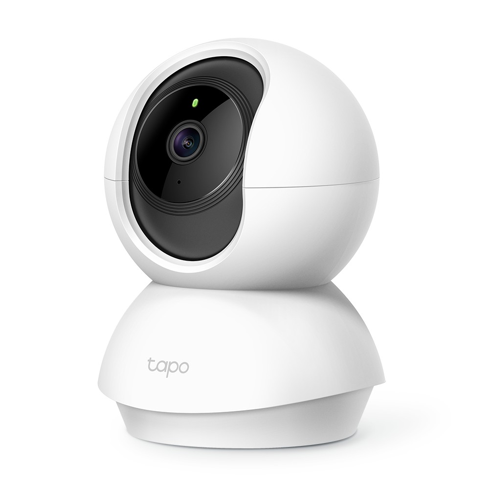 TP-LINK  Tapo C200旋轉式家庭安全防護 Wi-Fi 攝影機-CAM297