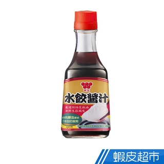味全 水餃醬汁-原味/香辣(230ml/瓶) 現貨 蝦皮直送