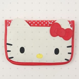 Hello Kitty 多用途包 化妝包 收納包 (出清商品)