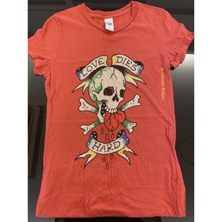 ⭐️ED HARDY⭐️ ☠️ SKULL TEE「二件合購大優惠」