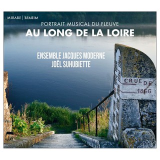 雅克現代樂團 沿著羅亞爾河(法國早期作曲家合唱曲精選) Ensemble Jacques Modern MIR446