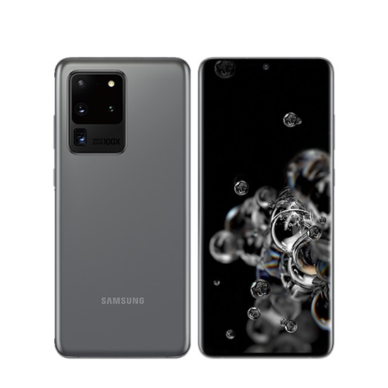 Samsung Galaxy S20 Ultra 12G/256G  16G/512G