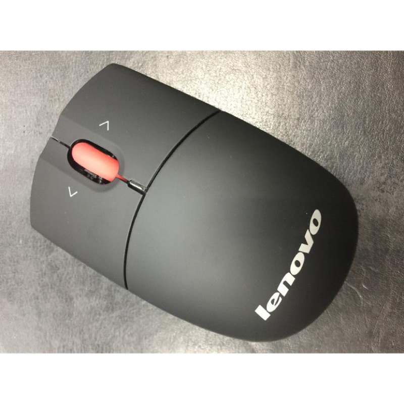 Lenovo 無線滑鼠 Lenovo Laser Wireless Mouse (0A36188)